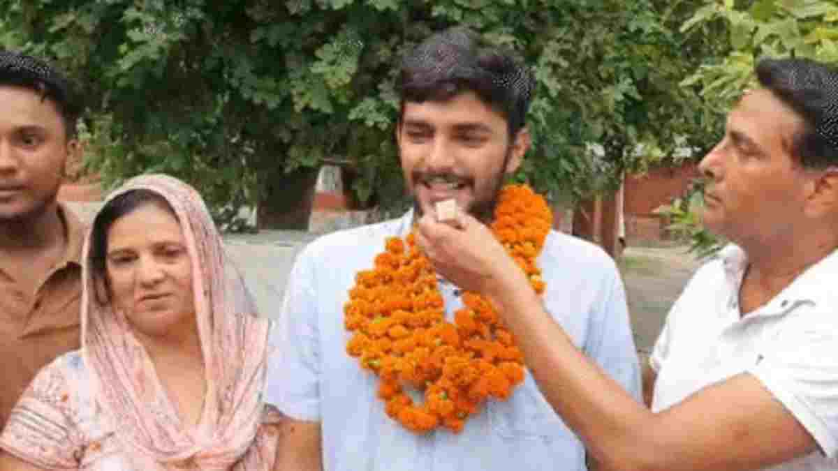 हरियाणा के अंकित राठी का अस्सिटेंट कमिश्नर में चयन, पहली बार में हासिल की 50वीं रैंक Ankit Rathi