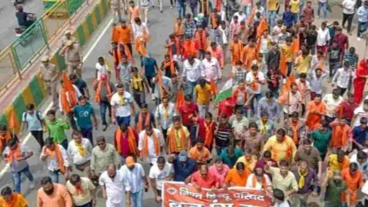 हरियाणा के नूंह में 22 को निकाली जाएगी ब्रजमंडल यात्रा, पिछली बार गर्माया था माहौल; अलर्ट मोड पर प्रशासन Brajmandal Yatra