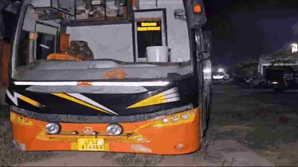 हरियाणा में जीटी रोड़ पर दबोची गई 300 यात्रियों से भरी बस, सवारियों की आप- बीती सुनकर चौंक जाएंगे आप Bus