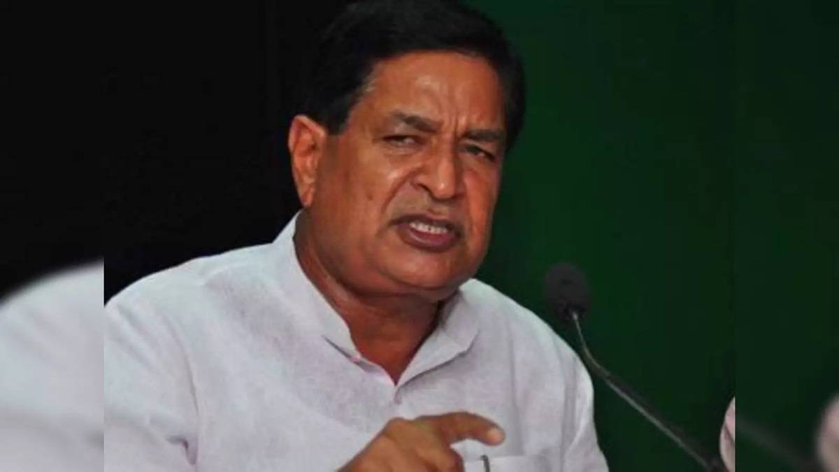 हरियाणा के पूर्व BJP सांसद राजकुमार सैनी लड़ेंगे विधानसभा चुनाव, इस सीट से ठोकेंगे ताल Former BJP MP Rajkumar Saini