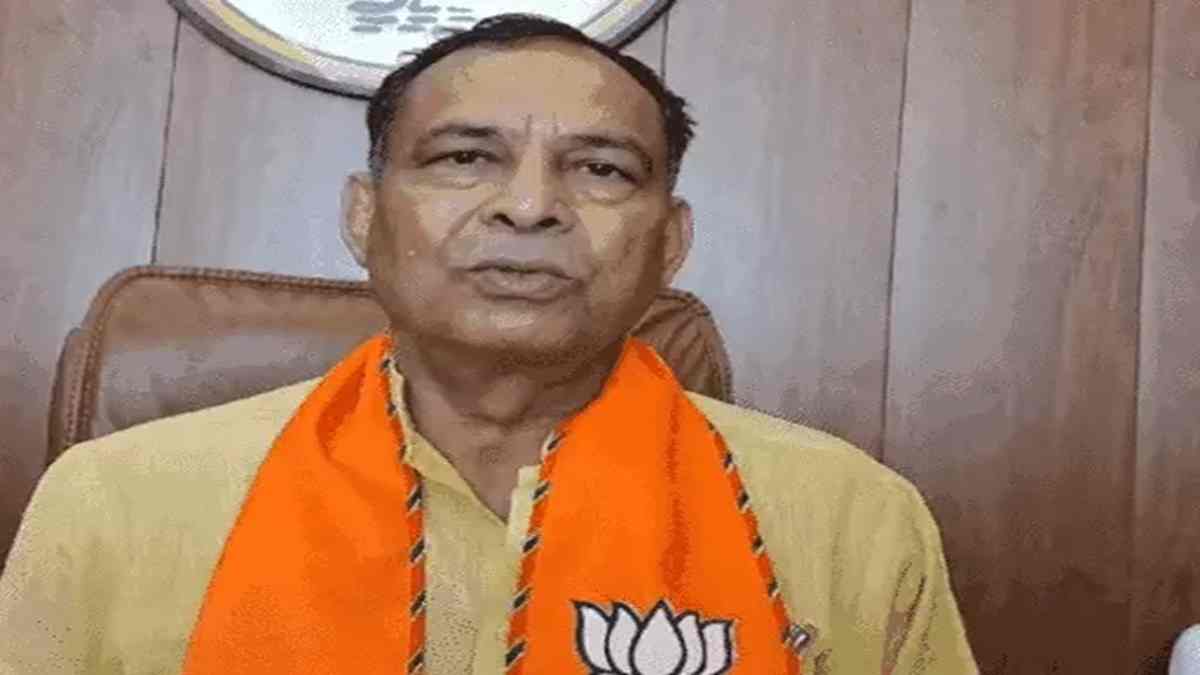 हरियाणा में BJP हाईकमान ने नियुक्त किया नया प्रदेशाध्यक्ष, इस चेहरे पर खेला दांव MLA Mohan Lal Barauli BJP