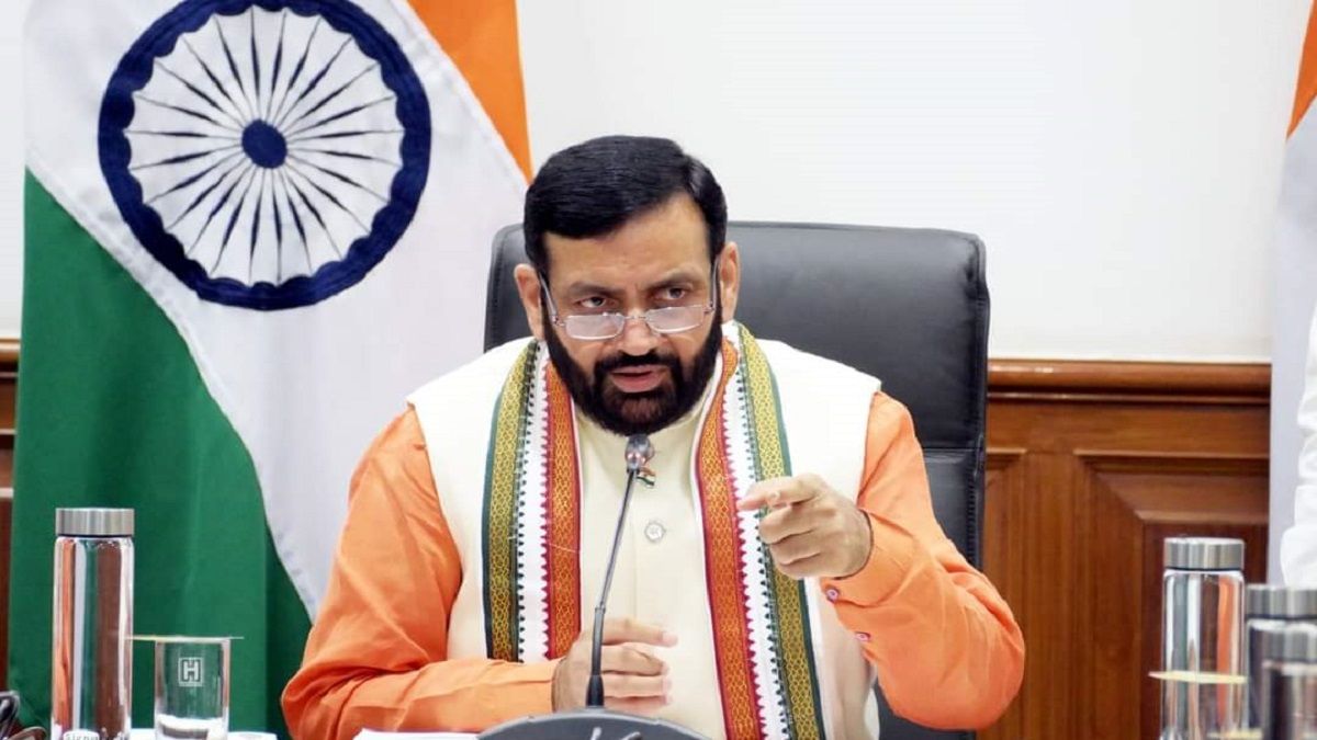 हरियाणा सरकार के मंत्रियों के बीच विभागों का बंटवारा, फटाफट देखें पूरी लिस्ट Nayab Singh Saini 1