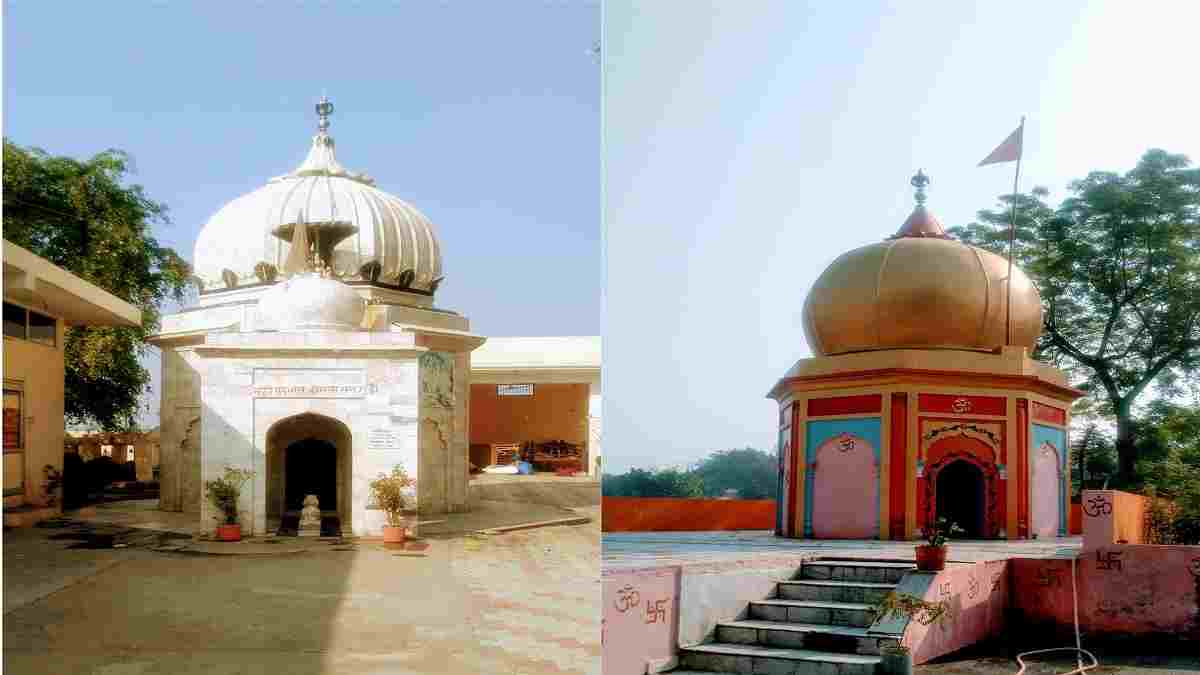 करनाल के इस शिव मंदिर में सावन के महीने में लगता है भक्तों का तांता, पांडवों ने यही की थी कभी अस्त्र- शस्त्र पूजा Pujam Shiv Mandir
