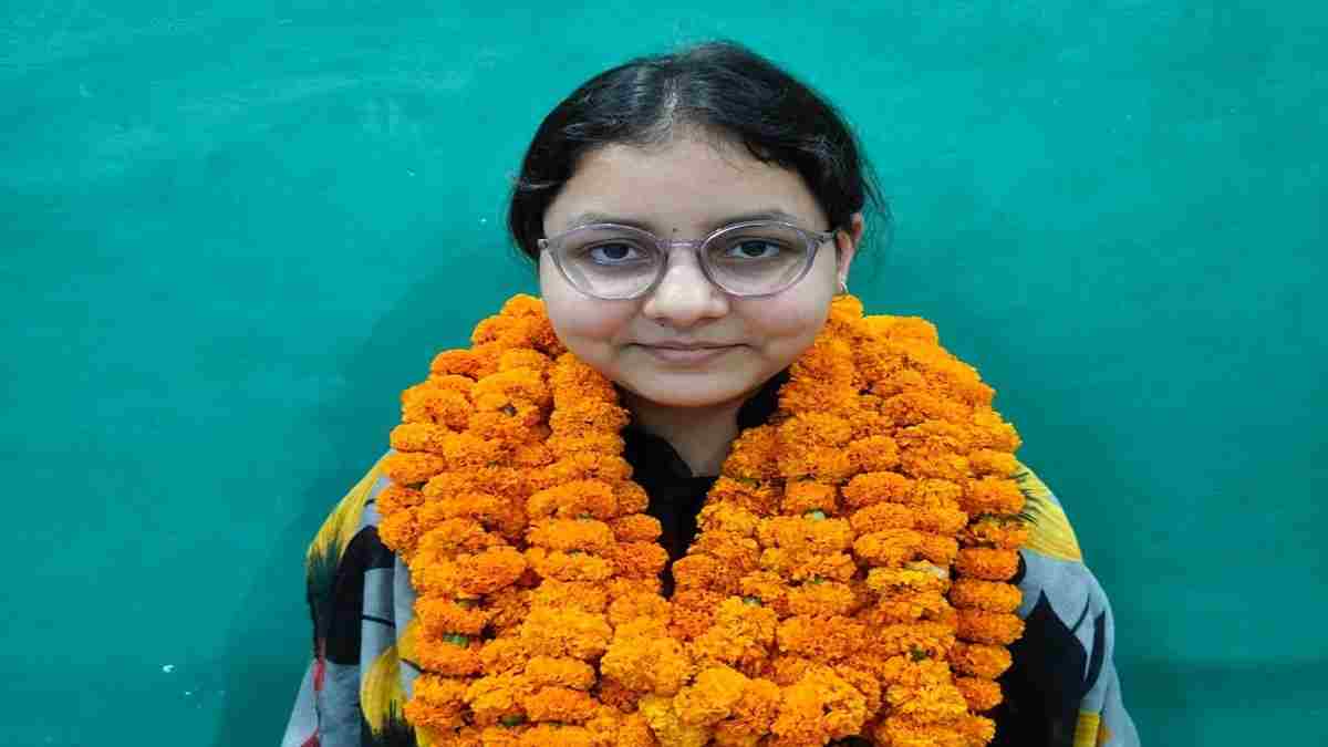 हरियाणा की बेटी शिफा बनेगी वैज्ञानिक, IISER और NISER की परीक्षा में हासिल की उच्च रैंक Shifa Scientist Nuh