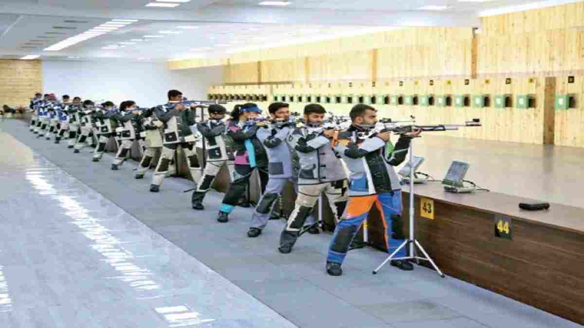 हरियाणा में खिलाड़ियों के लिए खुशखबरी, इस जिले में बनेगी विश्व- स्तरीय शूटिंग रेंज Shooting
