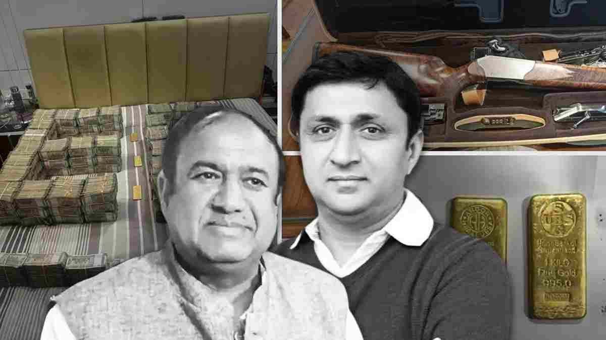 हरियाणा में अवैध खनन से जुड़े मामले में कांग्रेस विधायक गिरफ्तार, बेटे को भी साथ ले गई ED Surender Panwar Dilbagh Singh