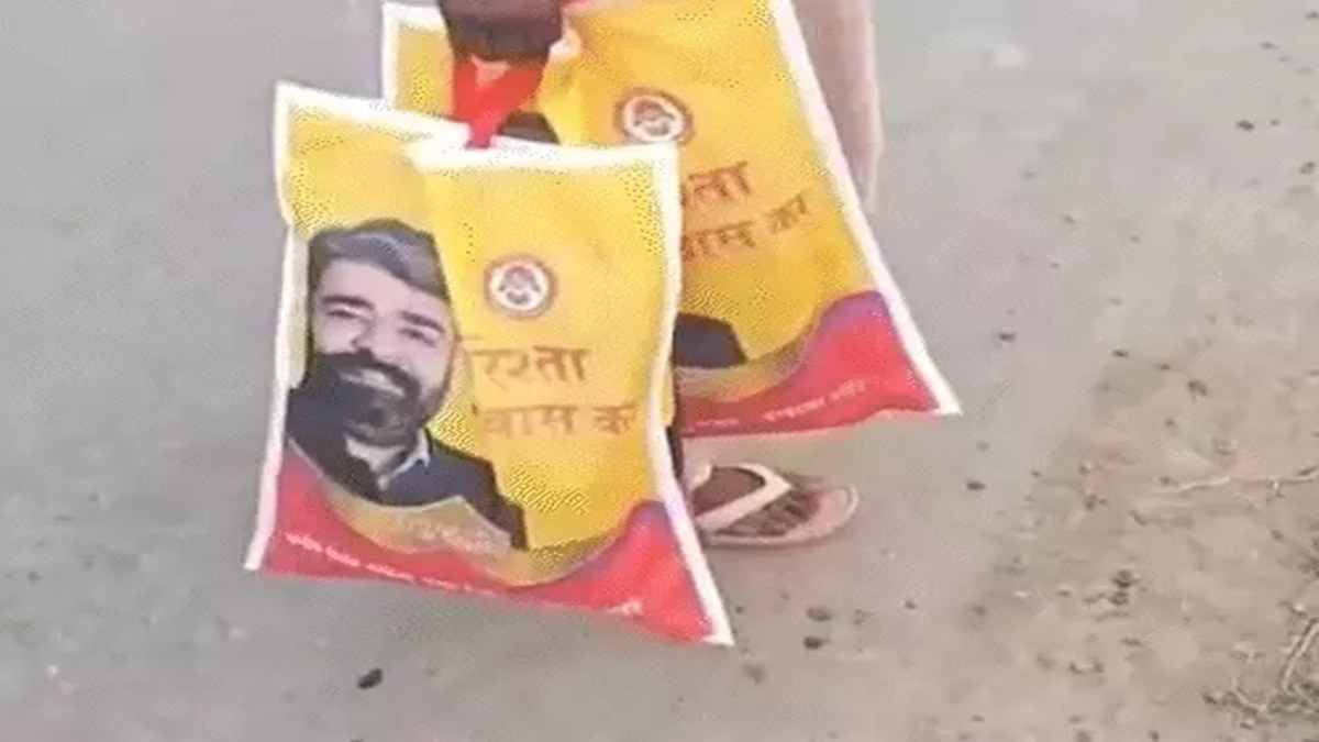 हरियाणा BJP के मंत्री आचार संहिता के उल्लंघन में फंसे, रक्षाबंधन पर महिलाओं को दिए थे रिटर्न गिफ्ट Aseem Goyal