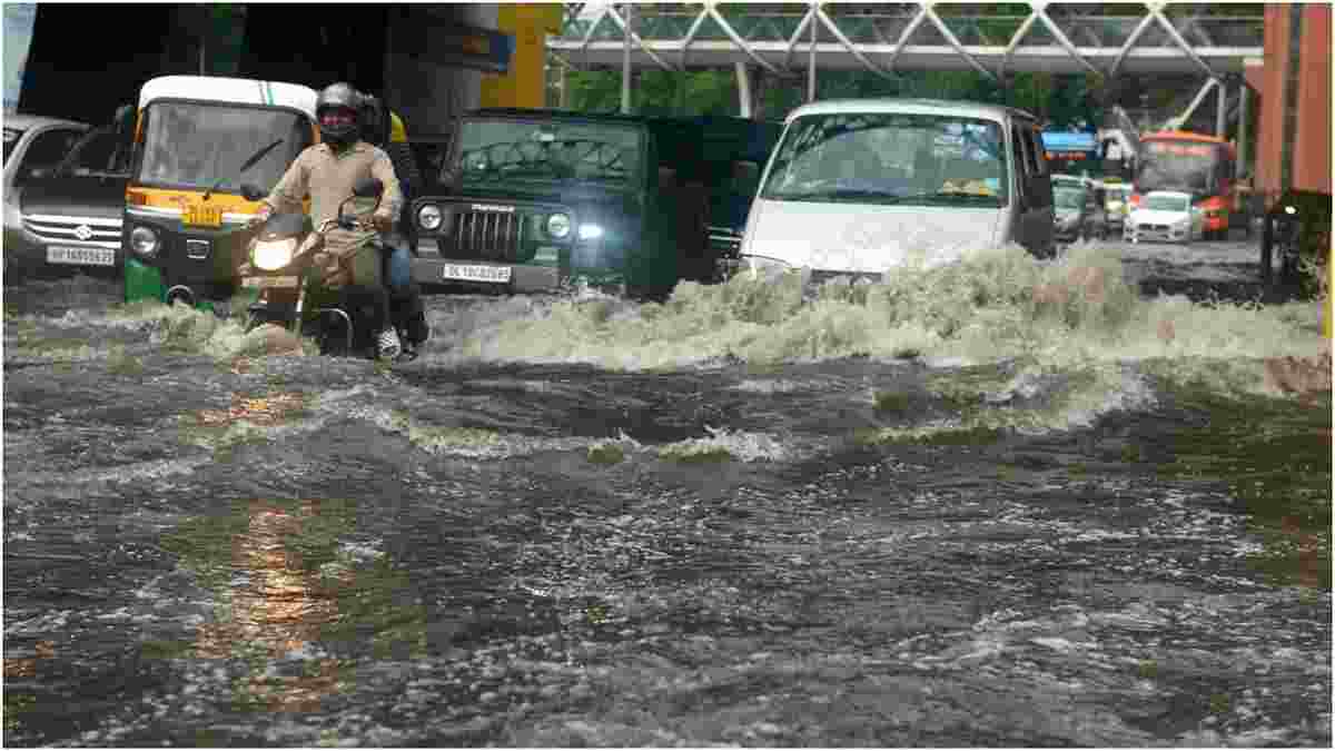 दिल्ली वालों को मिलेगी जलभराव से मुक्ति, सरकार करवा सकती है नालों का बाथमीट्रिक सर्वे Delhi Jalbharav