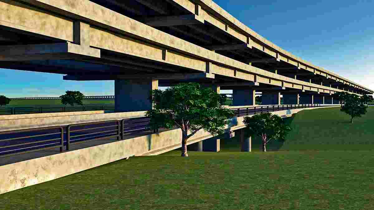 Double Decker Flyover