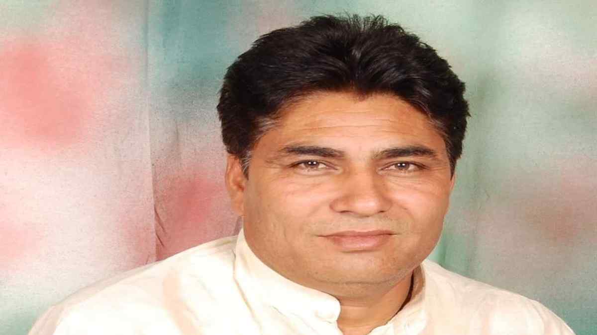 हरियाणा में JJP को एक और बड़ा झटका, पूर्व विधायक कृष्ण कंबोज ने छोड़ी पार्टी Former MLA Krishna Kamboj