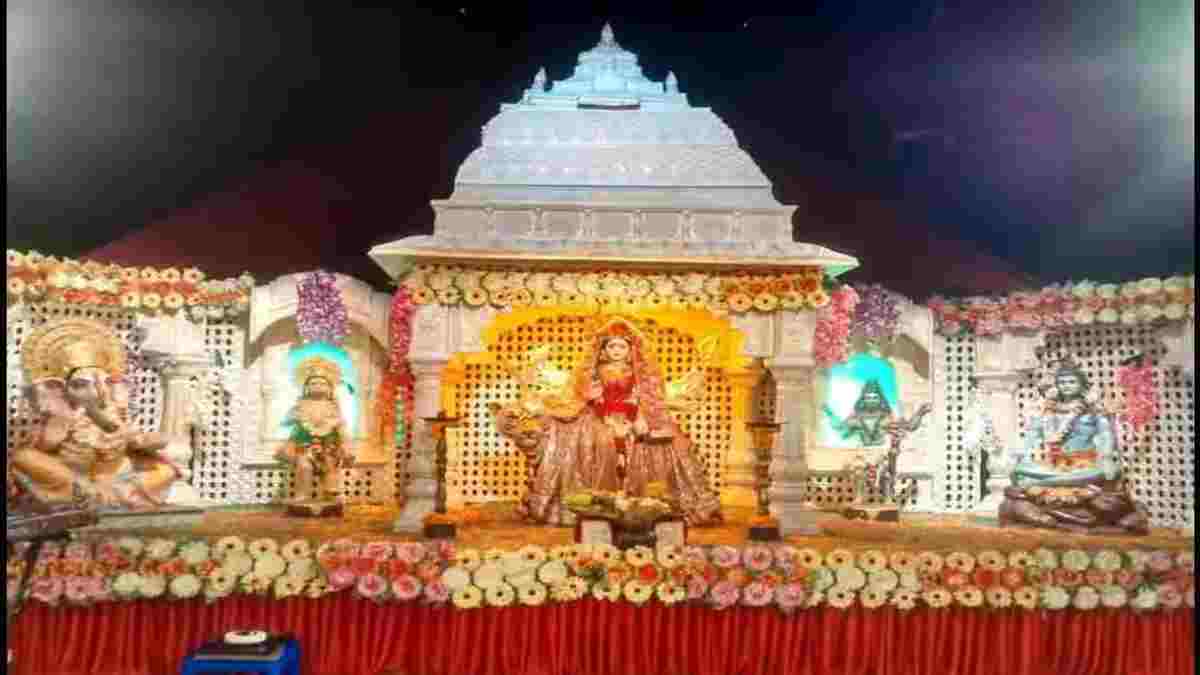 अंबाला के 300 साल पुराने मां अंबिका देवी मंदिर में होती है भक्तों की हर मनोकामना पूरी, यहां पिंडी रूप में विराजमान है मां भगवती Maa Bhagwati Ambala