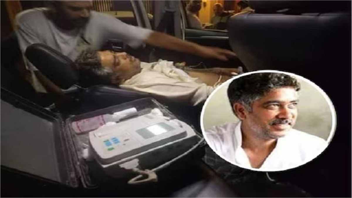 हरियाणा के इनेलो नेता की अचानक बिगड़ी तबीयत, आनन- फ़ानन में करवाया गया अस्पताल में भर्ती Aditya Chutala