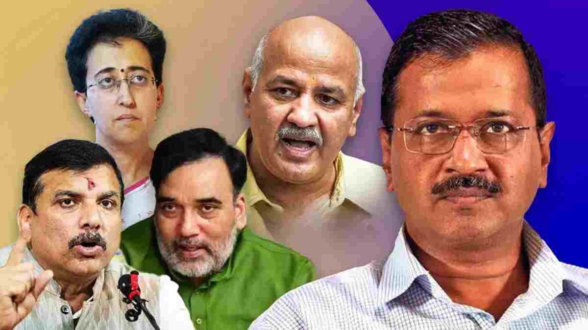 कौन होगा दिल्ली का अगला मुख्यमंत्री? केजरीवाल के बाद रेस में यह 5 नाम Delhi CM Arvind Kejriwal