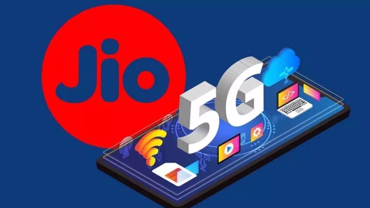 Jio के इस रिचार्ज प्लान ने उड़ाई अन्य कंपनियों की नींद, 479 रूपये में मिल रही 84 दिनों की वैलिडिटी Jio 5G