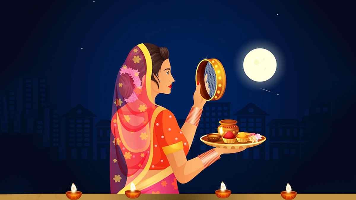 कब है करवा चौथ का व्रत, सुहागन महिलाएं रखें इन बातों का विशेष ध्यान Karva Chauth