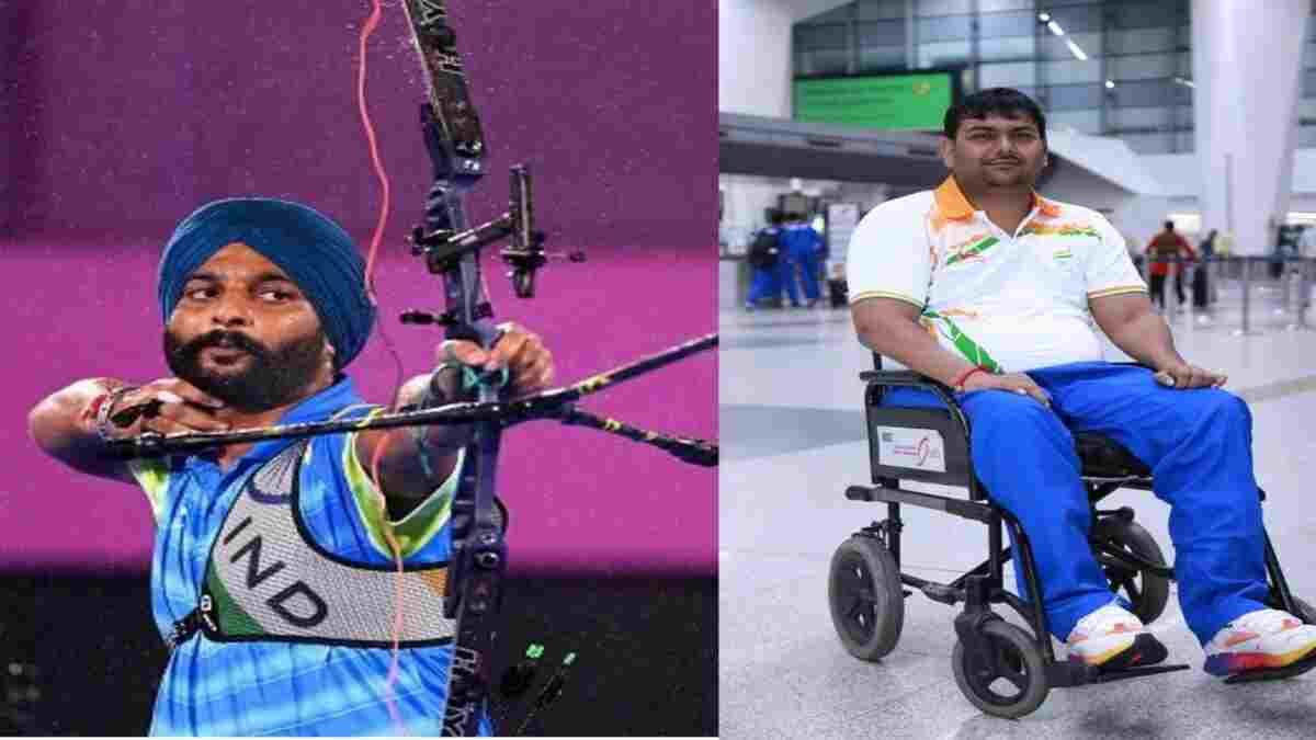 पेरिस पैरालंपिक में छाए हिंदुस्तानी, 5 गोल्ड के साथ 24 पर पहुंची पदकों की संख्या Paris Paralympic