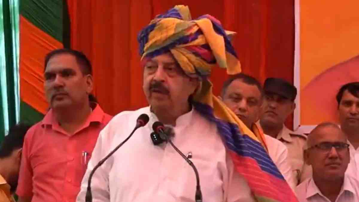 मानेसर नगर निगम चुनाव को लेकर अहीरवाल में गरमाई सियासत, राव नरबीर के बयान से उफान पर सियासी पारा Rao Narbir Singh