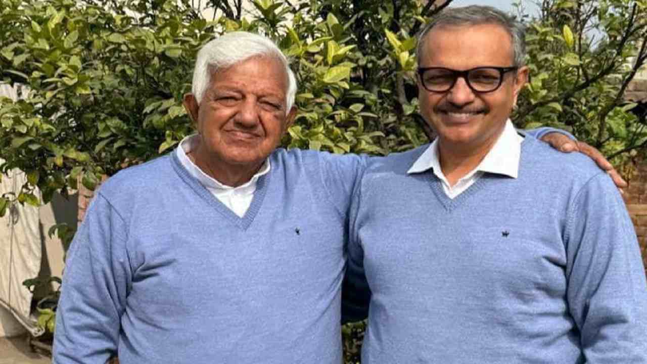 हरियाणा BJP नेता के बेटे की राजनीति में एंट्री की तैयारी, जेल सुपरिटेंडेंट पद से दिया इस्तीफा Satpal Sangwan Sunil Sangwan