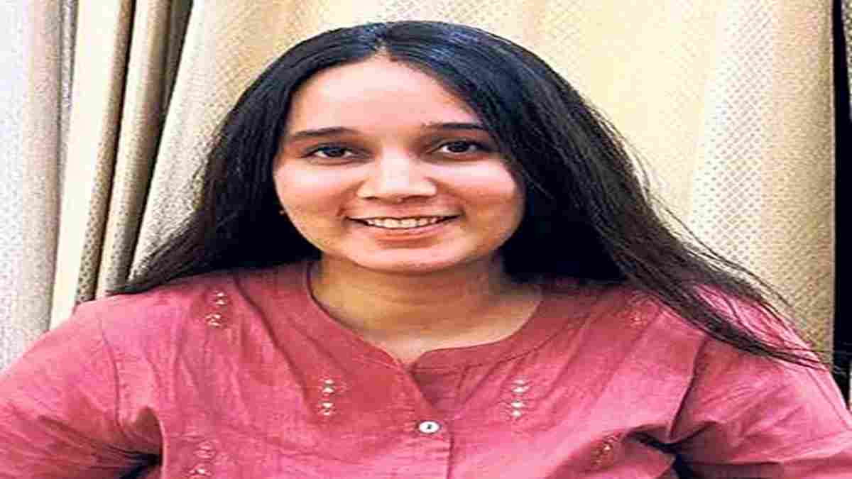 हरियाणा की बेटी ऐश्वर्या ने रचा इतिहास, 99.99 प्रतिशत स्कोर के साथ हासिल किया JRF Aishwarya Yadav Faridabad
