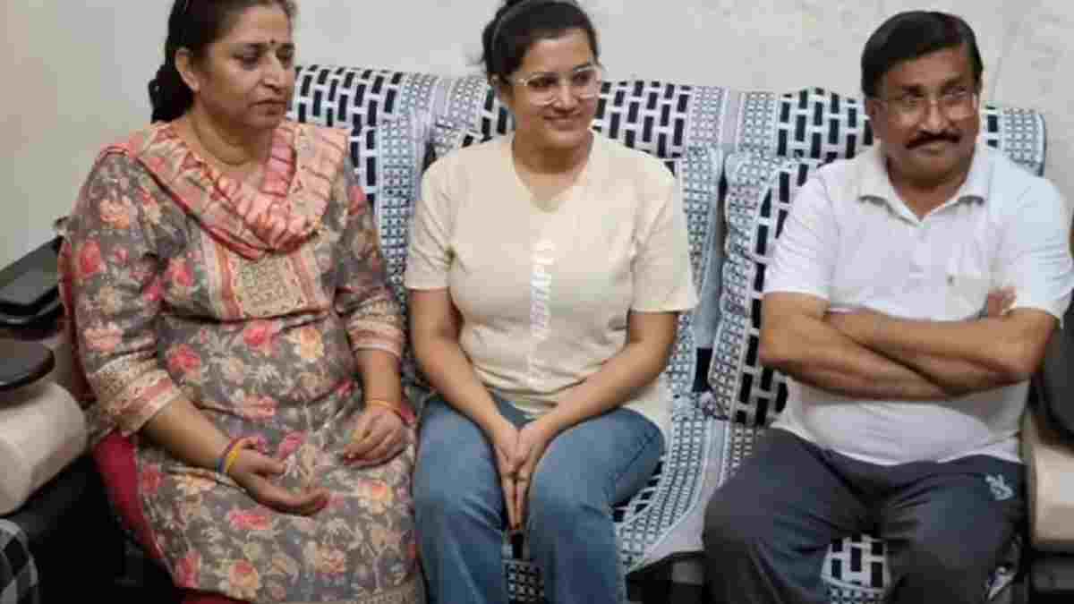 हरियाणा की बेटी चंचल ने जज बनकर बढ़ाया प्रदेश का मान, पहले ही एटेम्पट में क्लियर; पढ़ें संघर्ष भरी कहानी Chanchal Karnal Judge