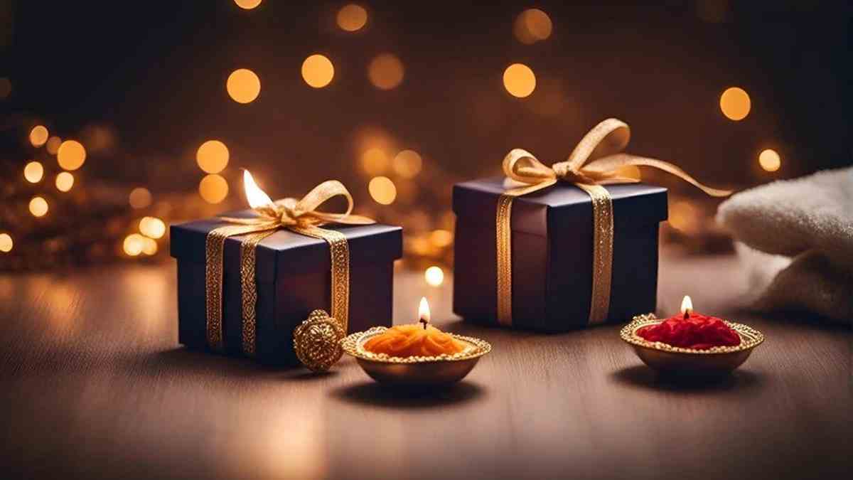 रक्षाबंधन पर बहन को स्पेशल करवाएं फील, दें यह बेस्ट गिफ्ट; हो जाएंगी खुश Diwali Gift