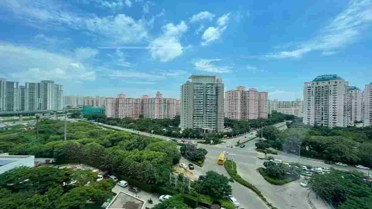 गुरुग्राम के इस सेक्टर में बनेंगे महाराजा स्टाइल अपार्टमेंट, 5500 करोड़ रुपए निवेश करेगा DLF Gurugram City Town