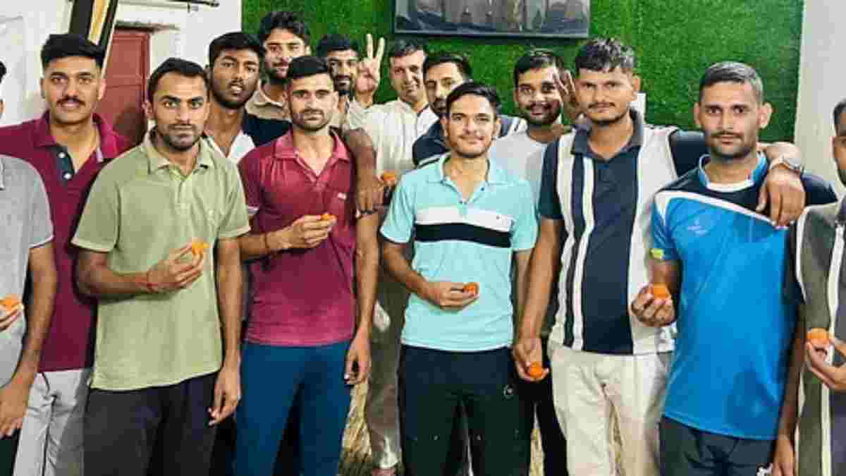 हरियाणा में मजदूर पिता की 3 औलादों को मिली पंचायत सेक्रेटरी की नौकरी, जिले से ढाई हजार युवाओं को रोजगार HSSC Bhiwani