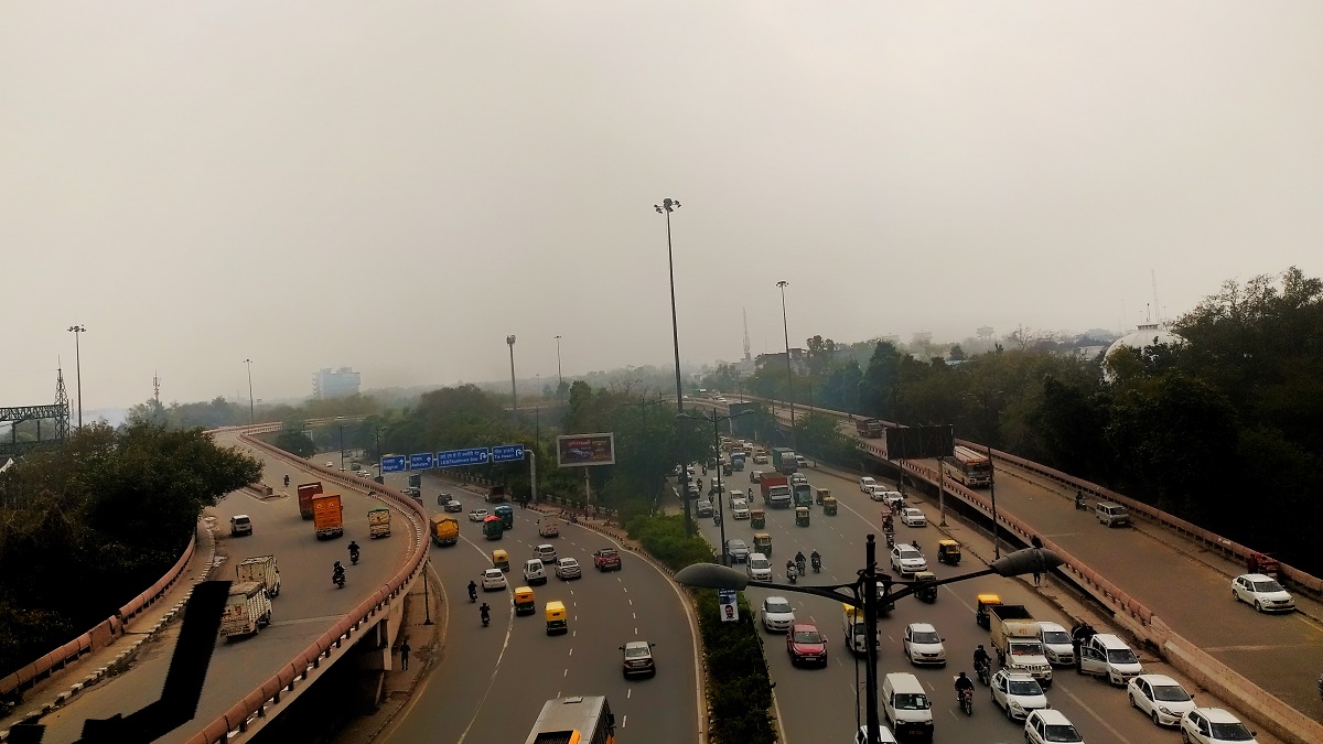 दिल्ली में कल इन रास्तों पर यातायात रहेगा प्रभावित, पढ़ें ट्रैफिक पुलिस की एडवाइजरी Highway Road 1