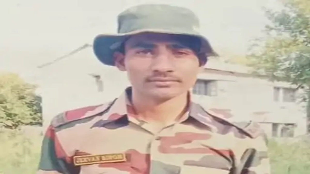 आतंकियों से मुठभेड़ में हरियाणा का लाल जीवन सिंह हुआ शहीद, राजपूताना राइफल्स में था भर्ती Jivan Singh Jawan Sirsa