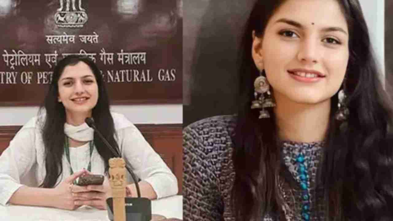 महज 23 साल की उम्र में क्रैक कर डाला UPSC, सोशल मीडिया से दूर होकर साध्वी की तरह बितानी पड़ी थी जिंदगी Pari Bishnoi IAS