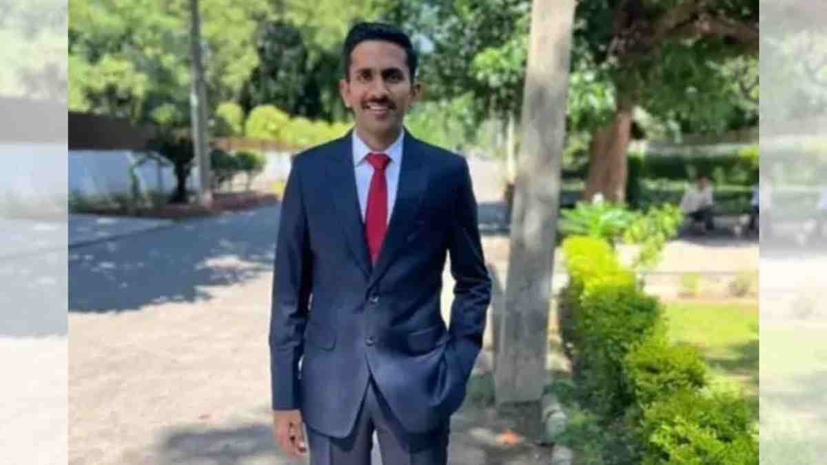 चंडीगढ़ के हेड कांस्टेबल के बेटे ने हासिल की बड़ी उपलब्धि, हरियाणा में बना जज; पढ़ें सफलता की प्रेरणादायक कहानी Pradip Singh Haryana Judge