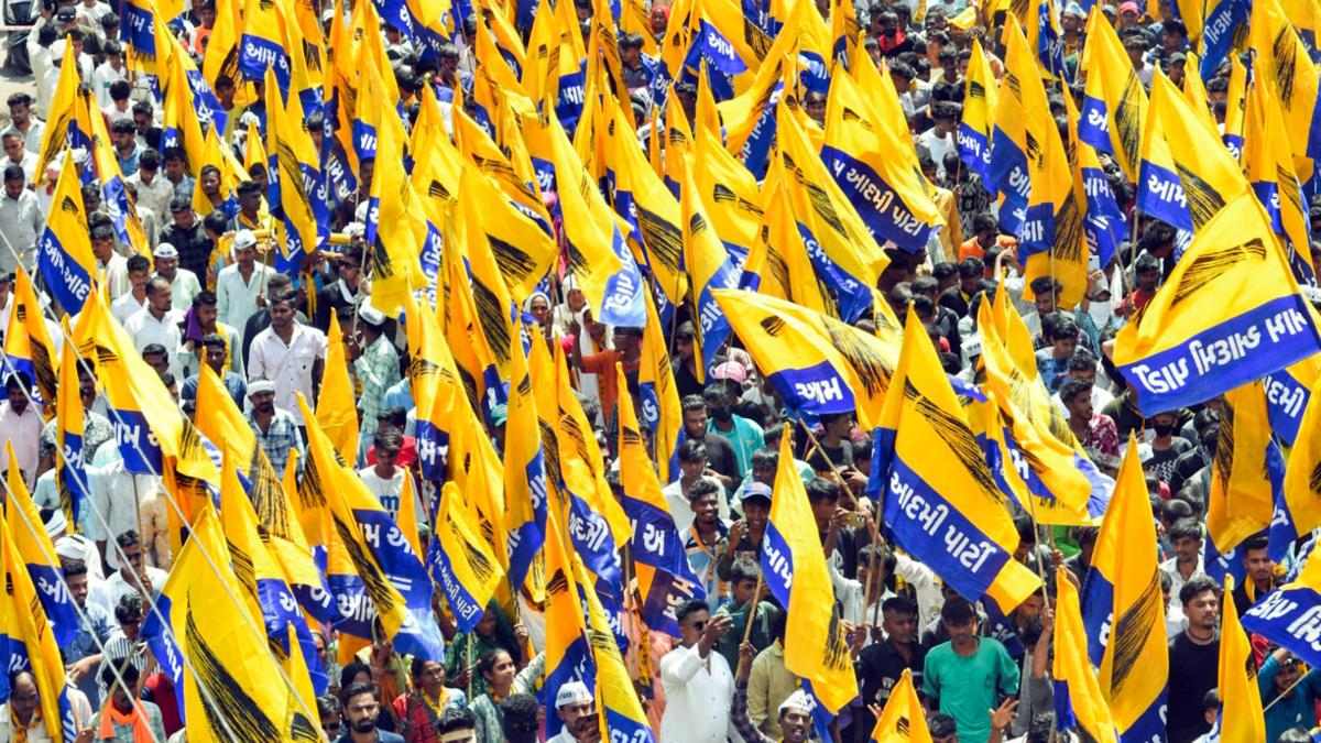 दिल्ली विधानसभा के लिए आम आदमी पार्टी ने घोषित किया नेता प्रतिपक्ष, पूर्व मुख्यमंत्री को सौंपी जिम्मेदारी AAP Aam Aadmi Party