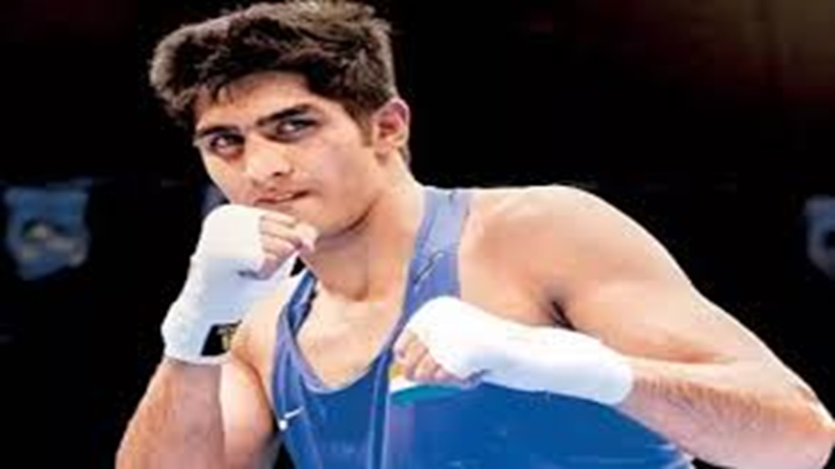 हरियाणा के मुक्केबाज विजेंद्र ने अमेरिकी बॉक्सर फ्लॉयड मेवेदर को दी फाइट के लिए चुनौती, सोशल मीडिया पर दिया ओपन चैलेन्ज Bijendra Mukkabaaj