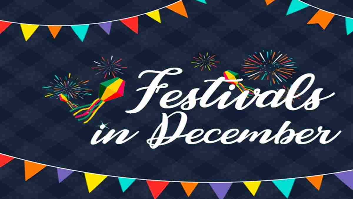 December Festival List: त्यौहारों के लिहाज से दिसंबर का महीना काफी खास, जानें कब है विवाह पंचमी से लेकर अन्य पर्व December Festival List