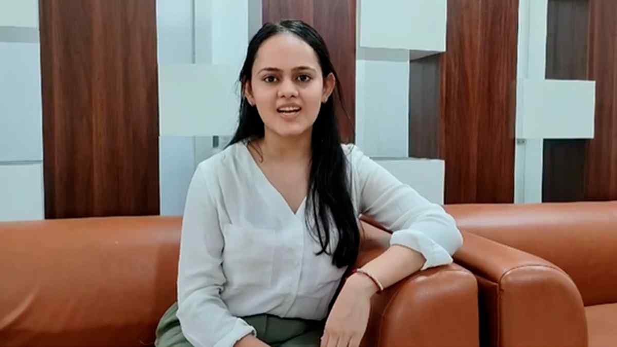 हरियाणा की सानिया सिंघानिया की सक्सेस स्टोरी, विपरीत हालातों से लड़कर पूरा किया IAS बनने का सपना IAS Sania Singhania