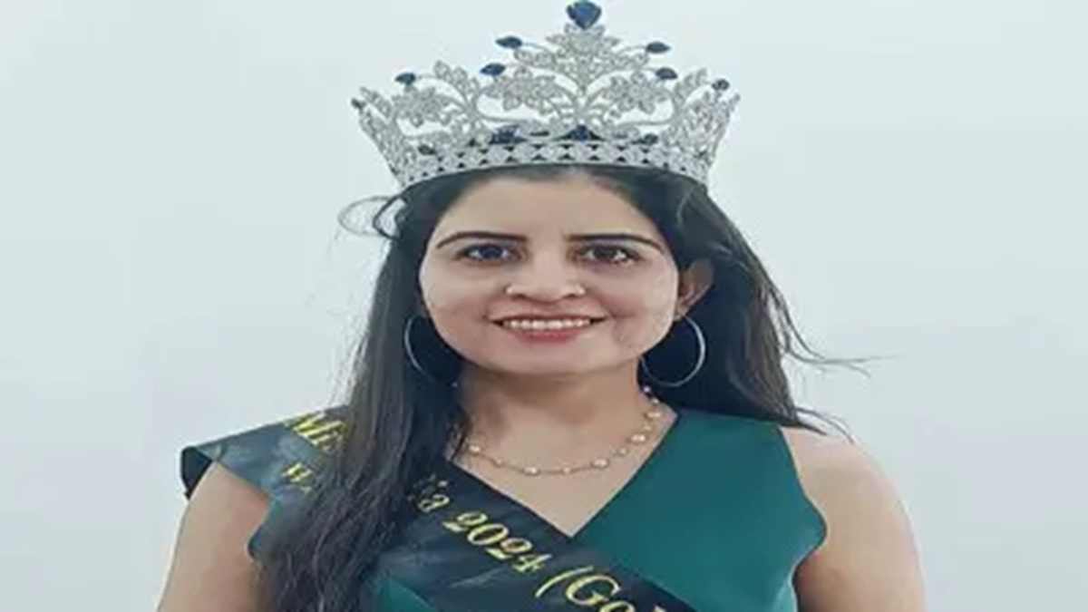 गौरवमई खबर: हरियाणा की बेटी मंजू ने ब्यूटी प्रेजेंट प्रतियोगिता में जीता गोल्ड मेडल, देश की दूसरी सबसे बड़ी कंपनी में नौकरी Manju Sheoran