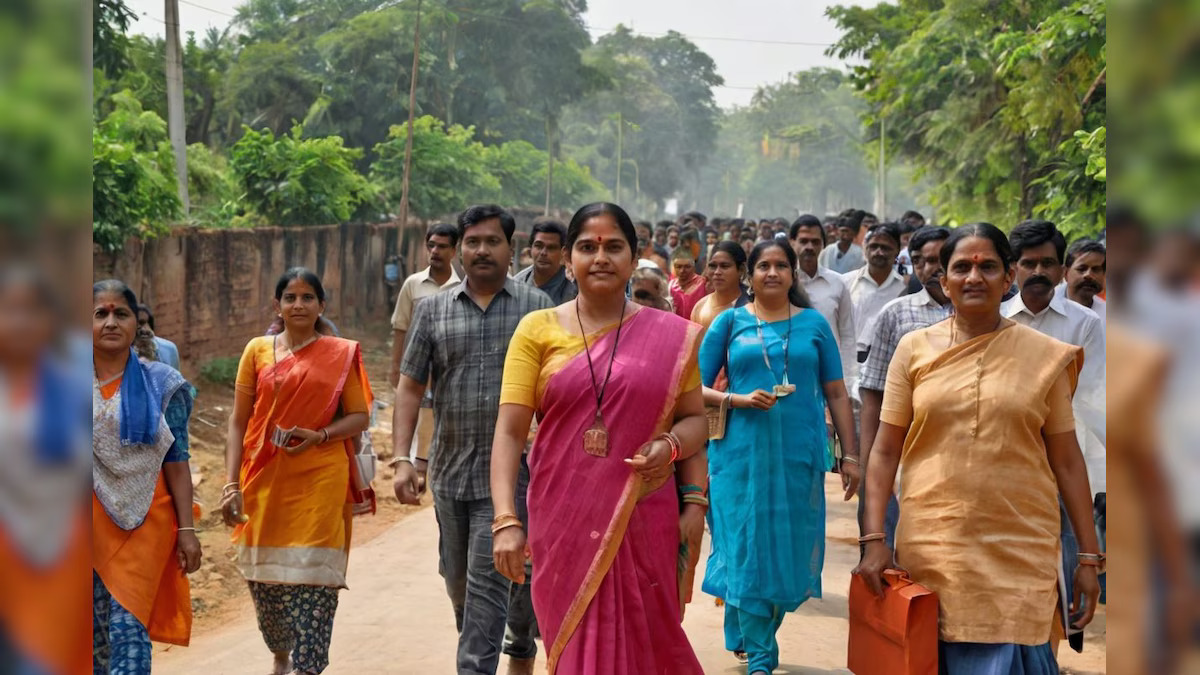 हरियाणा में BC(B) वर्ग के लिए बड़ी खुशखबरी, पंचायतों और निकाय चुनावों में मिलेगा आरक्षण का लाभ Reservation Haryana Mahila Log