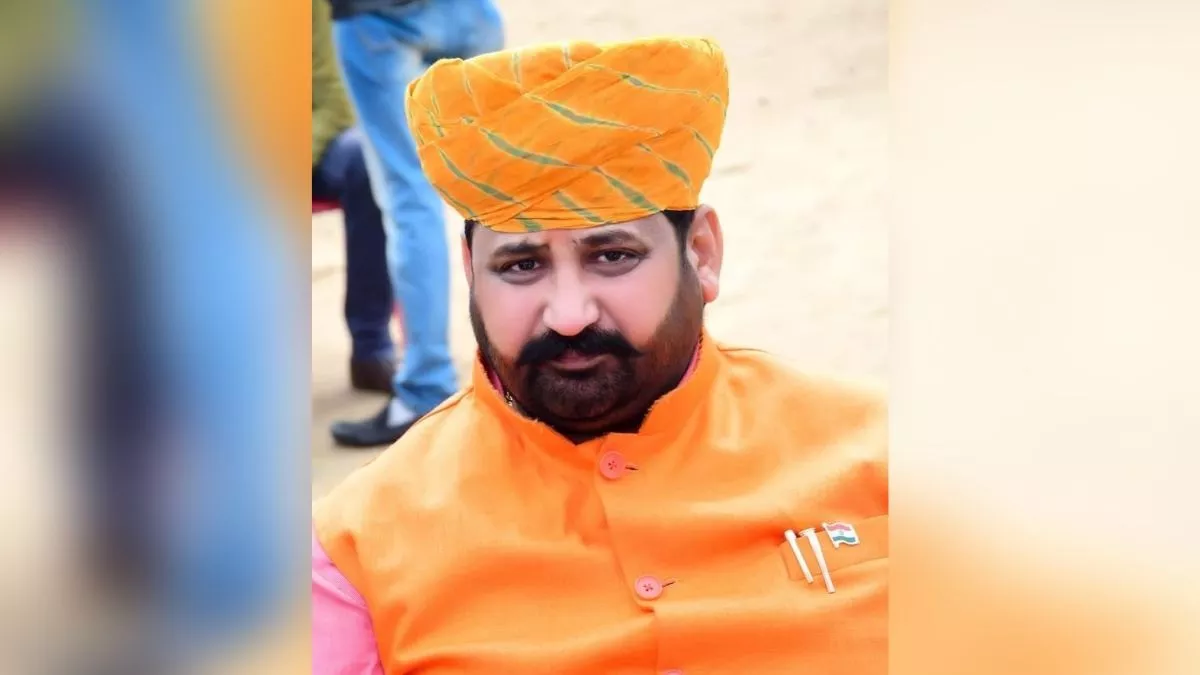सुखदेव सिंह गोगामेड़ी की लगेगी 8 फीट की प्रतिमा, 5 दिसंबर को आयोजित होगा विशाल कार्यक्रम Sukhdev Singh Gogamedi Hisar