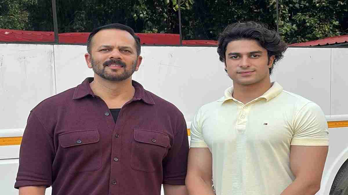 हरियाणा के छोरे का बॉलीवुड तक सफर, आज रिलीज हुई फिल्म "सिंघम अगेन" में दिखेगा वंश पानू Vanshu Panu