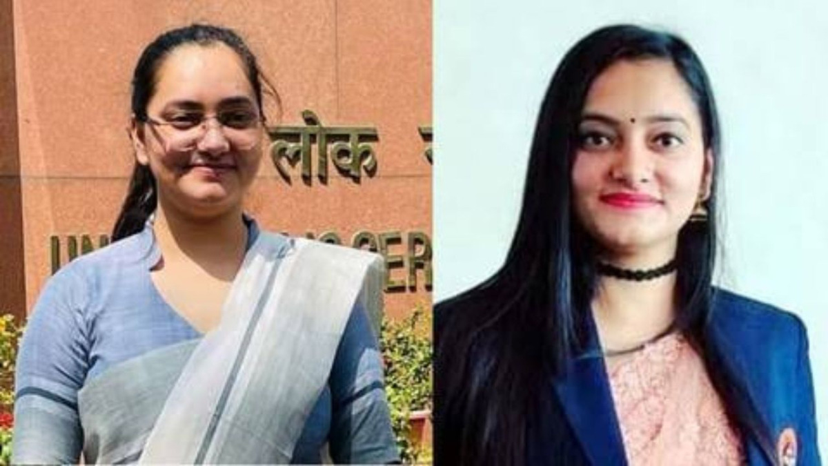 Success Story: अफसर बनने के लिए छोड़ दी डॉक्टरी, पहले ही प्रयास में हासिल की 203वीं रैंक safeimagekit 1000246152.jpg