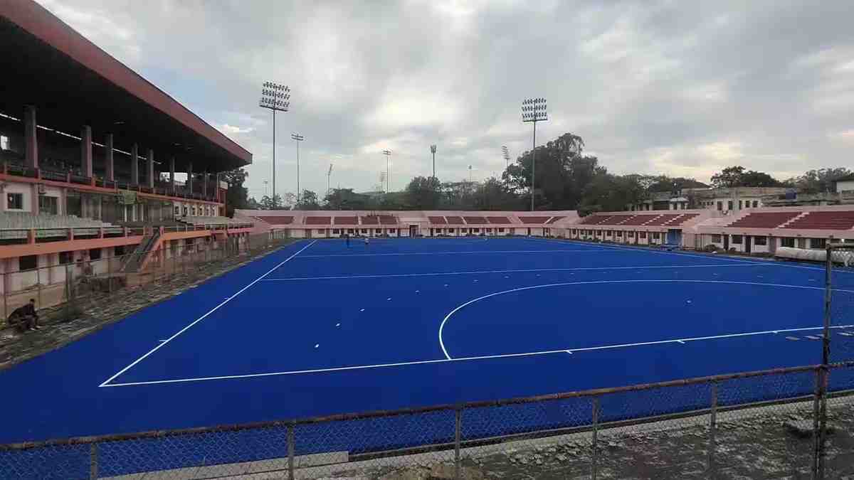 चंडीगढ़ में 8 करोड रुपए की राशि से बनेगा दूसरा एस्ट्रोटर्फ हॉकी स्टेडियम, इन खास सुविधाओं से होगा लेस Astroturf Hockey Stadium