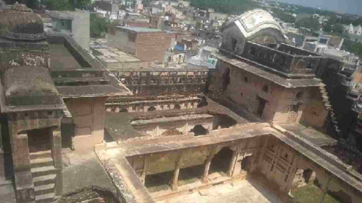 हरियाणा में टूरिज्म को मिलेगा बढ़ावा, सवा 2 करोड़ से होगा बीरबल के छत्ता का कायाकल्प Birbal Ka Chatta Narnaul