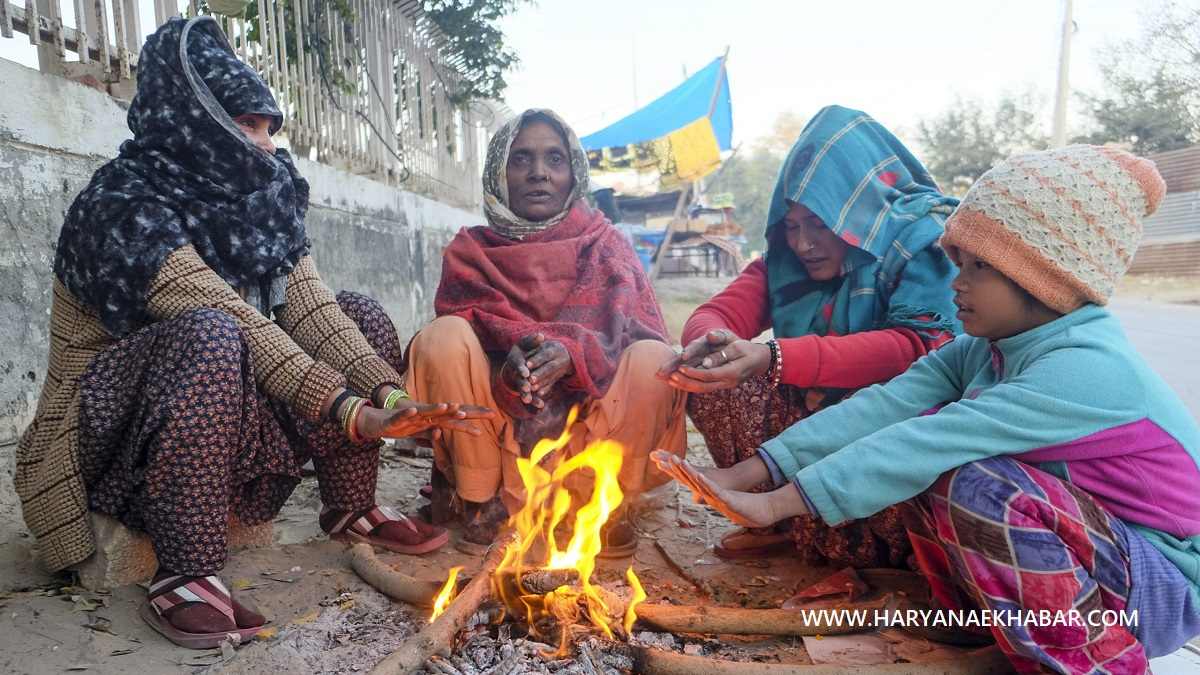 फरवरी के पहले सप्ताह से राजधानी दिल्ली में करवट लेगा मौसम, सर्दी में भी होगा गर्मी का एहसास Cold Sardi Thand Mausam