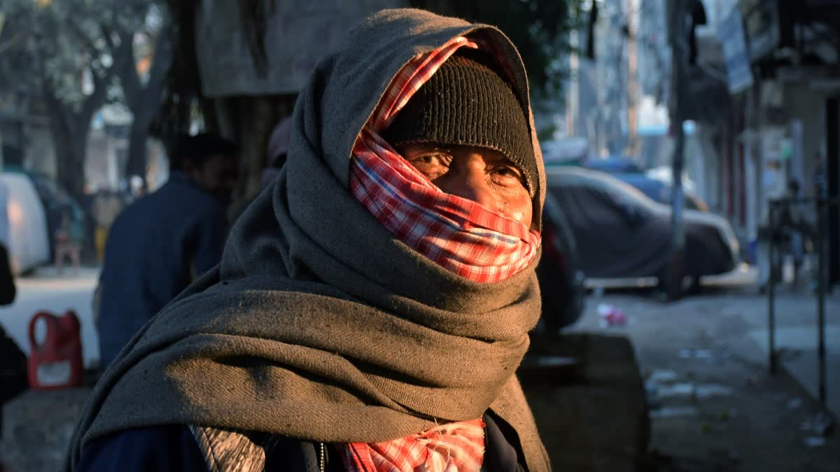 हरियाणा में आज रात से बदलेगा मौसम का रुख, फिर शुरू होगा तापमान में गिरावट का दौर Cold Winter Weather Mausam