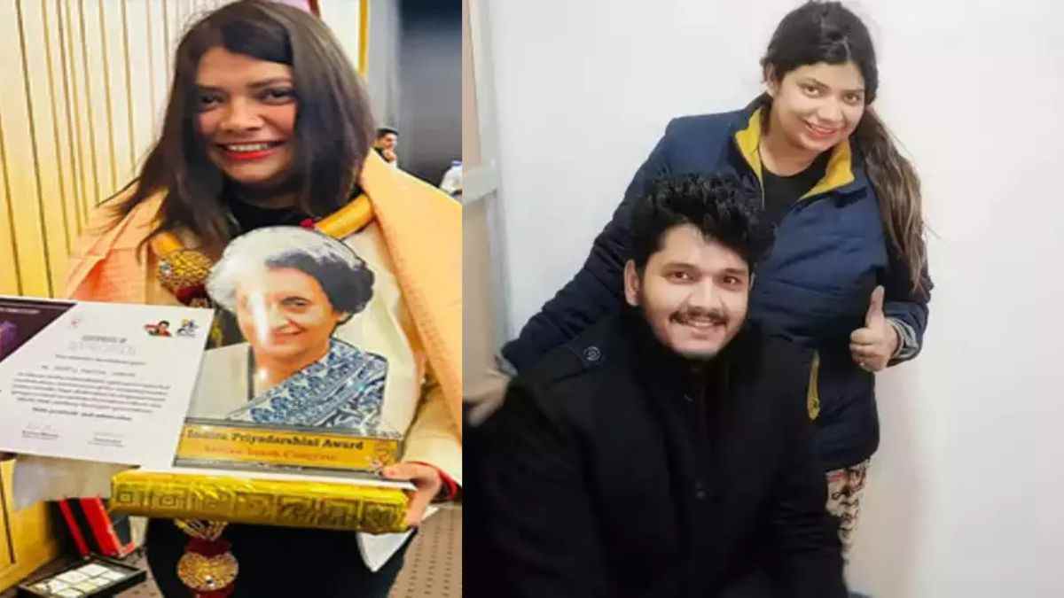 Success Story: बार- बार असफलताओं से भी नहीं मानी हार, CA ड्राप आउट ने पति के साथ ऐसे खड़ा किया 50 करोड़ का कारोबार Deepti Awasthi Sharma