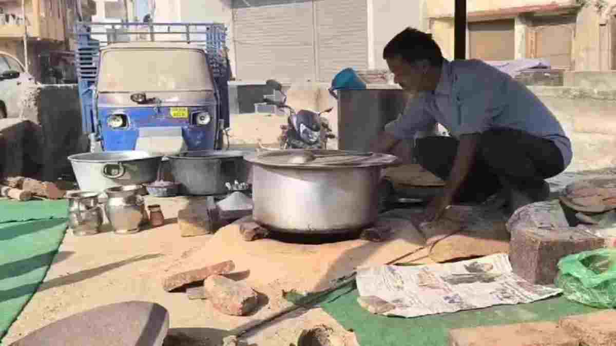 अंबाला के इस ढाबे का स्वाद निराला, फ्री जैसी कीमतों में उठाएं लाजवाब भोजन का मजा Dharti Vaishno Dhaba Ambala