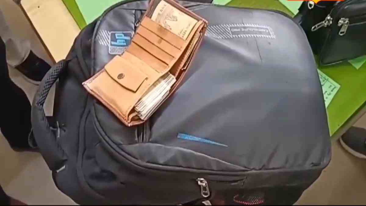 हरियाणा में दिखा ईमानदारी का नजारा, बस ड्राइवर- कंडक्टर ने सवारी को लौटाया रुपयों से भरा बैग Haryana Roadways