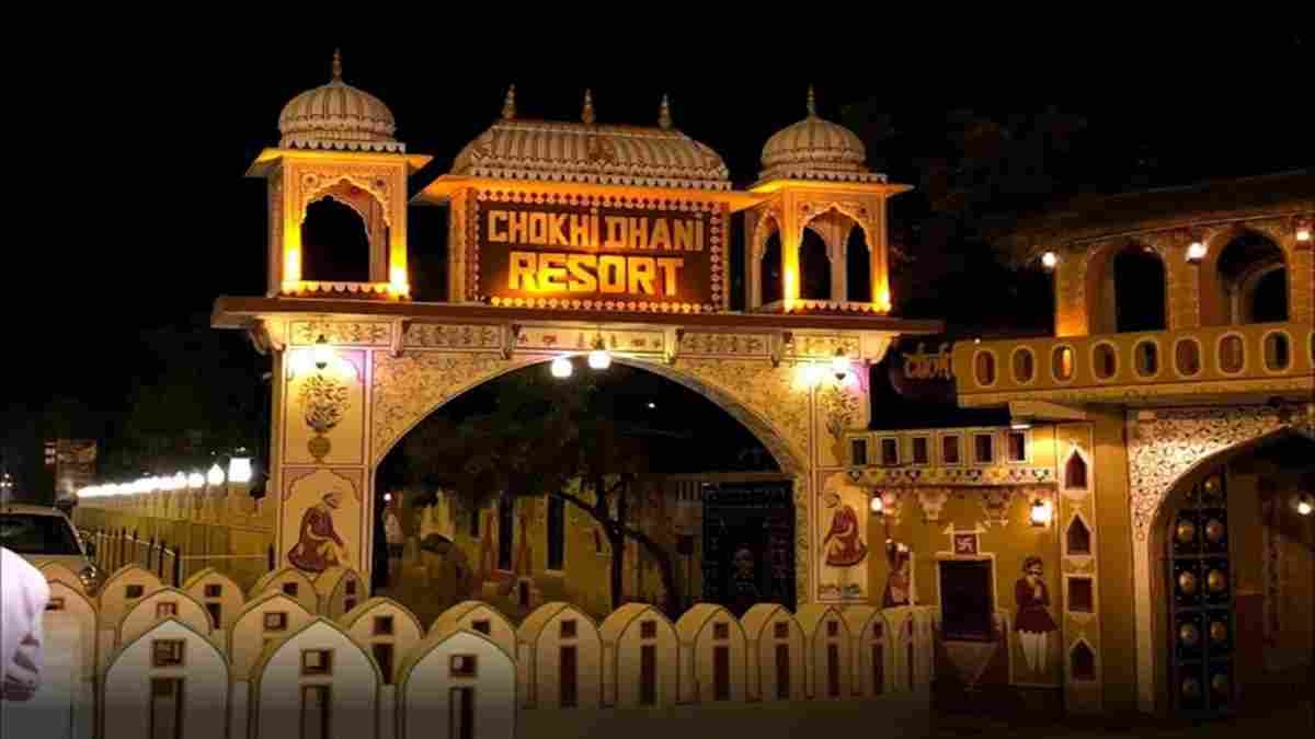 New Year पर घूमने के लिए बेस्ट जगह है 'चौखी ढाणी', ग्रामीण थीम पर आधारित रिजॉर्ट यादगार बना देगा आपका दिन IMG 20241229 WA0003