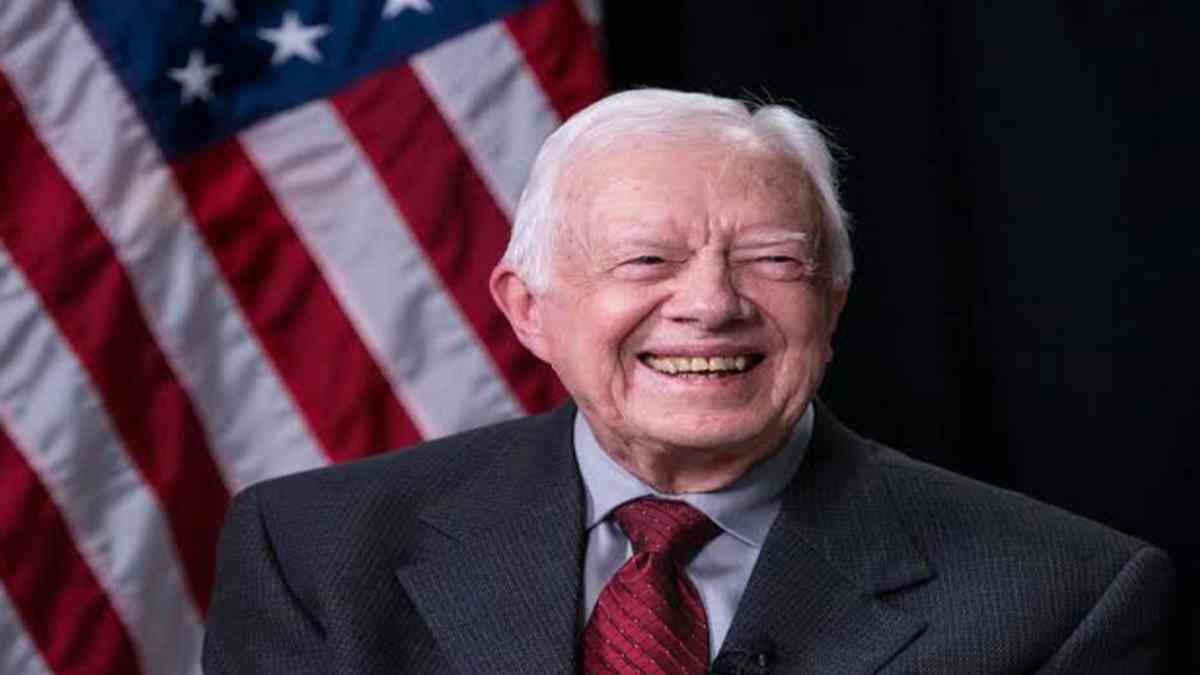 पूर्व अमेरिकी राष्ट्रपति जिम कार्टर की मां से है हरियाणा के इस गांव का नाता, इतिहास के पन्नों में दर्ज है अनोखी दास्तान Jimmy Carter