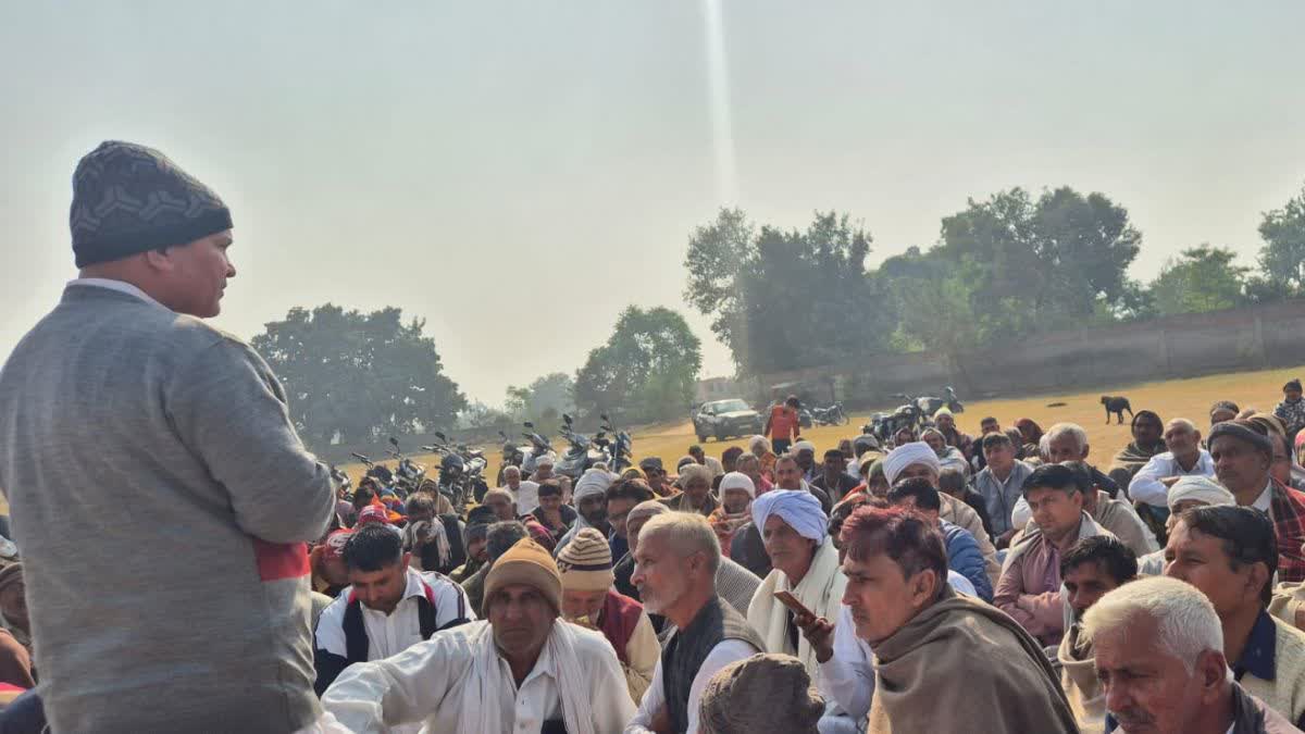 हरियाणा में सरपंचों के लिए खुशखबरी, अब 21 लाख तक के कार्य करवा सकेंगी ग्राम पंचायतें Kisan Panchayat